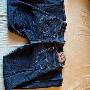 Levi’s 541 Athletic fit jeans W32 L32